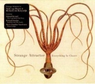 Everything Is Closer Strange Attractor CD FOLIA