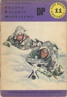 TBU TBiU 11 Ręczny karabin maszynowy DP stan