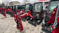 Mini koparka YANMAR SV15 DEMO