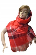 DUŻY SZAL CHUSTA DAMSKA ZIMOWA nr 507