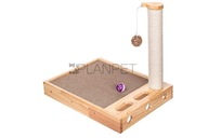 Drapak dla kota wielofunkcyjny PLANPET