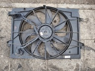 wentylator chłodnicy tucson I, sportage II