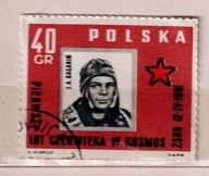 Fi: 1082 - kasowany (w foliowej obwolucie) z roku 1961