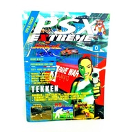 CZASOPISMO PSX EXTREME NUMER 0 SIERPIEŃ 1997 97 REEDYCJA