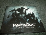 KAMELOT Silverthorn 1ST. PRESS lLtD. 2012 POWER / PROG metallica KULT