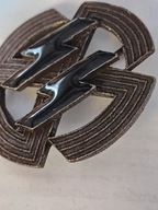 Odznaka oficera SS mana Berlin