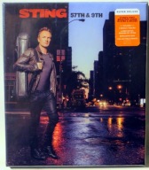 STING - 57TH & 9TH - CD + DVD Super Deluxe BOX