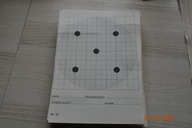 Tarcze strzeleckie TS-12 50 sztuk