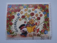 Austria - Pozdrowienia- obiegowe - Mi. 2647 kasowany