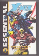 X-Men Essential tom 1 Chris Claremont i inni