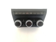 RENAULT ZOE II CAPTUR PANEL KLIMATYZACJI KOMPLET