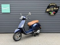 Vespa Primavera PRIMAVERA Blu Energico 2026 Dostepna od reki Nowy, Moto Mi