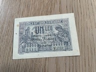 Rumunia - 1 lei - rzadki