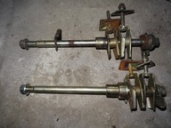 Skyjet Yuan Chińczyk 125 cbr ZIIP oś ośka naciąg