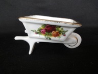 ROYAL ALBERT Old Coutry Roses mini taczki