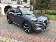 Hyundai Tucson 1.7 CRDI Skóry Wentylowane fotele
