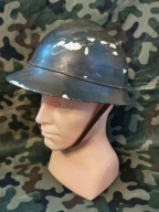 Hełm Adrian Kawaleria II RP Wypraska Tworzywowa -2-