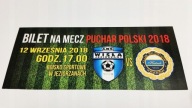 bilet WISŁA Jeziorzany - HUTNIK Kraków 12.09.2018