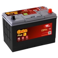 Akumulator Centra Plus 12V 95Ah 720A CB954 P+ dowóz montaż