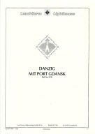 WMG , karty Leuchtturm WMG + Port Gdańsk