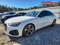 Audi A4 Limousine 2024 Audi A4 Sedan S line Premium Plus 45 TFSI quattro o