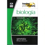 Biologia Genetyka biologia stosowana Barbara Bukała ksiazka nowa