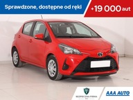 Toyota Yaris 1.0 VVT-i, Salon Polska, Klima