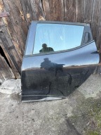 DRZWI LEWE TYŁ RENAULT CLIO IV HB TEGNE