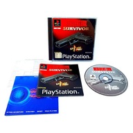 RESIDENT EVIL SURVIVOR PS1 PSX PAL PREMIEROWE ANGIELSKIE WYDANIE ENG