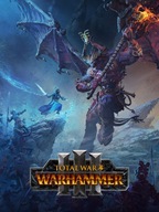 TOTAL WAR WARHAMMER III 3 - Klucz STEAM / Bez VPN