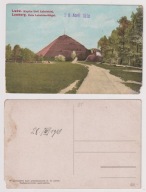 Lwów Kopiec Unii Lubelskiej 1918