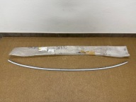 AUDI A6 C8 LISTWA OZDOBNA KLAPY BAGAŻNIKA CZARNY POŁYSK 4K5853927 ! NOWA !