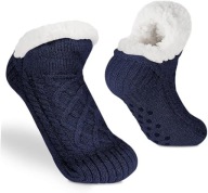 SKARPETO-KAPCIE SKARPETY ZIMOWE GRUBE ZIMOWE UNIWERSALNE