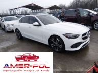 Mercedes-Benz Klasa C 300 4Matic 2022, 2.0L R4 255KM, auto odpala i jezdzi