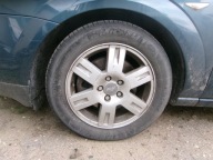ALUMINIOWE FELGI 16" 5X108 FORD KOMPLET Z OPONAMI 205/55/16 7JxH2 TANIO