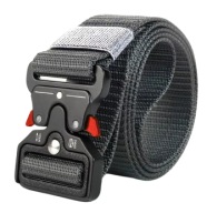 Taktyczny pas parciany 120cm regulowany