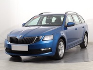 Skoda Octavia 2.0 TDI, Salon Polska