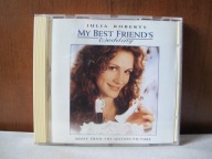 Julia Roberts My Best Friend's CD