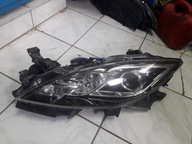 MAZDA 6 GH 2007-2010 LAMPA LEWA XENON KOMPLETNA ŁADNA EUROPA