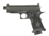 Replika ASG pistoletu STACCATO 2011 Green Gas