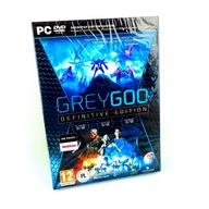 NOWA PREMIEROWE GREYGOO GREY GOO PC PL