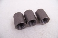 3x MUFA stalowa do spawania 1/2" cala RS