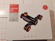 Statyw mini na kółkach elektryczny