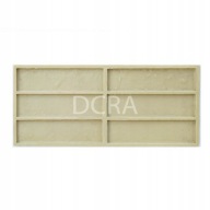 Forma poliuretanowa elastyczna do płytek cegły z gipsu betonu Warszawa