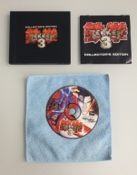 Tekken 3 Collector's Edition Demo PSX PS1 PSone KOMPLETNA PLAYSTATION 1 3XA