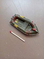 Ponton żołnierzyki PRL