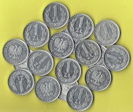 POLSKA 1 zł 1982 r.