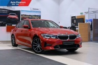 BMW Seria 3 320i FV23LED Fog lightsFotel SportowyReflektory LED 2.0