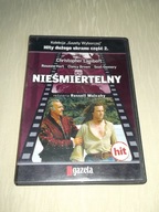 NIEŚMIERTELNY Christopher Lambert -DVD stan BDB - -- Lektor polski +napisy