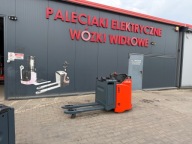 Paleciak elektryczny Linde T 20 sp 2019 r szybki wózek 2000 kg rydwan wózek